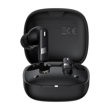 سماعة اذن لاسلكية مقاومة للماء Bowie E20 بيسوس متعدد الالوان