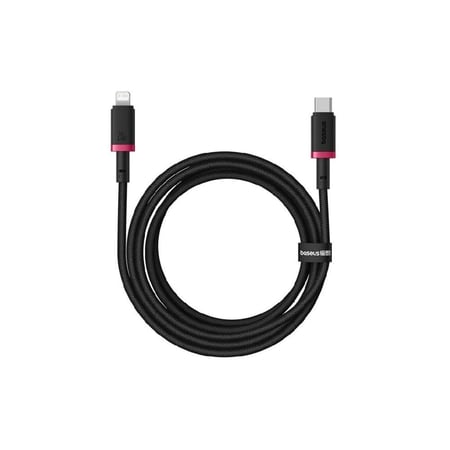 بيسوس - كيبل شحن سريع Baseus Dura تايب سي الى لايتينق بقوة 20 وات وبطو