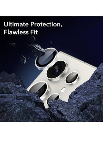 ارمور برو الياباني حماية عدسات خلفية +s24