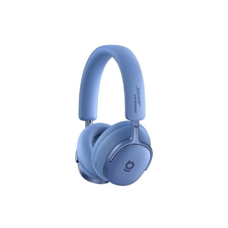 بيسوس - سماعة راس لاسلكية بتقنية عزل الصوت و Inspire Super Bass -ازرق