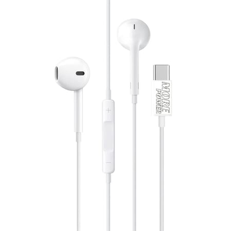 مور باور - سماعة سلكية تايب سي