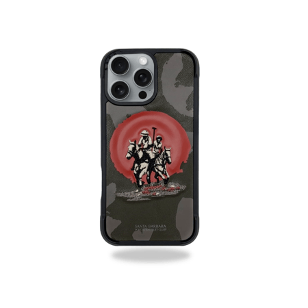 كفر حماية بولو ايفون 16 برو ماكس يدعم الماق سيف