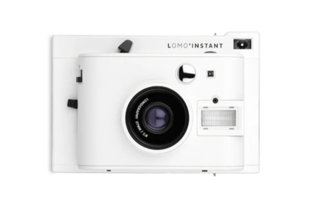 كاميرا لومو الفورية - أبيض