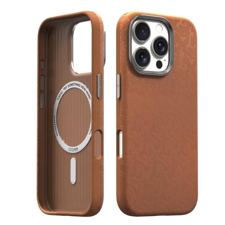 كفر ايفون - 16 برو ماكس BROWN araree
