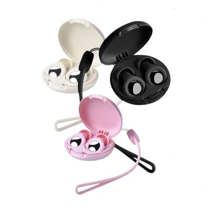 سدادات أذن سيليكون COTECi مع خاصية تقليل الضوضاء - بيج