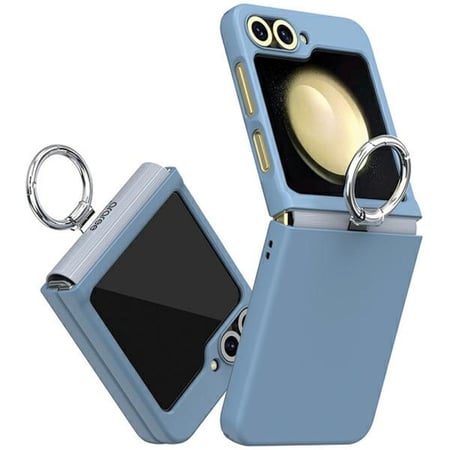 اراري كفر حماية Galaxy Z Flip 6 ازرق