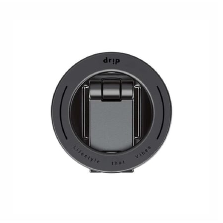 دريب - حزام حامل للجوال مغناطيسي - اسود