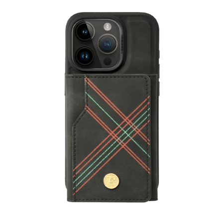 بولو - كفر سانتا باربرا بولو مع محفظة مغناطيسية ايفون 15 برو ماكس