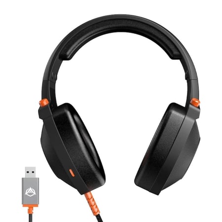 سماعة الألعاب Meetion HP012 بتقنية الصوت المحيطي الافتراضي 7.1 وإضاءة RGB 599.00