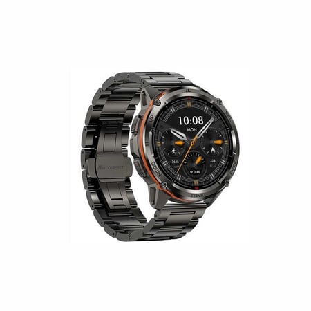 ساعة كوسبت تانك T3 الترا اصدار خاص GPS مقاس 47 مم - أسود