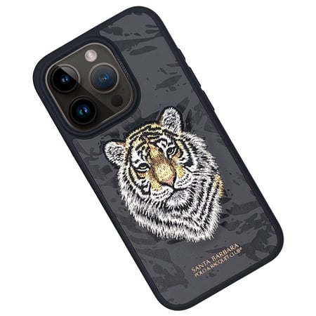 بولو - كفر حماية بولو سنو ليوبارد ايفون 15 برو - متعدد الالوان