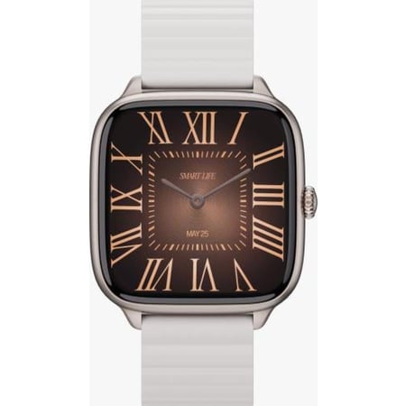 سونيك ساعة ذكية من طراز Sonic T70 - بيج