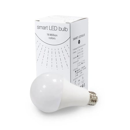 لمبة LED ذكية للتحكم بالألوان