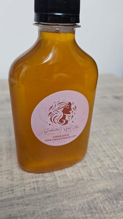 زيت سمسم