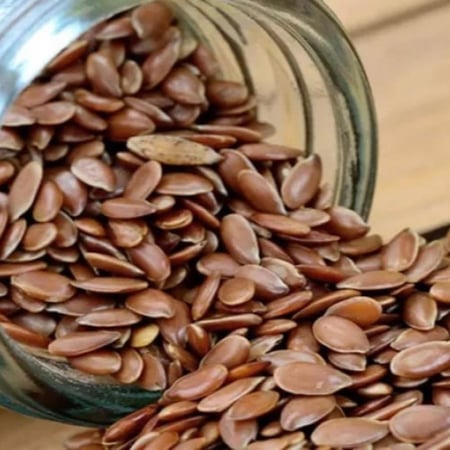 بذور الكتان