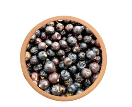 عشبة العرعر خام