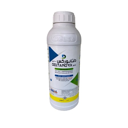 دلتا بوركس 1 لتر