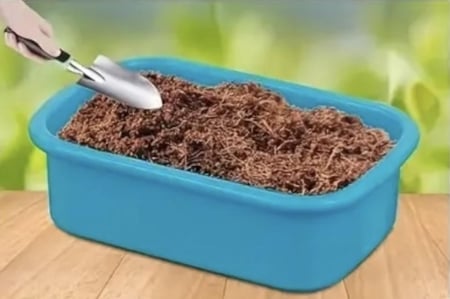 تربه زراعية مضغوطه BIO.AGRI هندي 5 كيلو