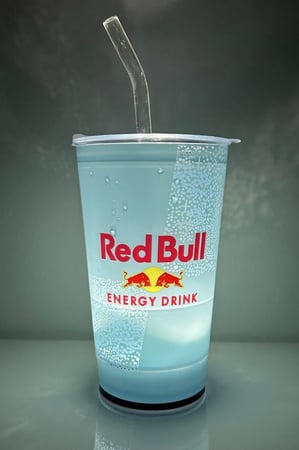 كوب ريدبول سماوي