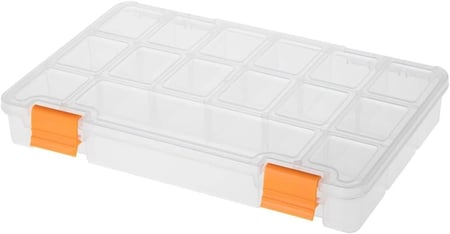 علبة تنظيم مانو 9 بوصة