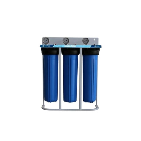 خزان الزامل 4000 لتر + فلتر جامبو + مضخة مياه + أوتوماتيك + عوامة أوتوماتيك