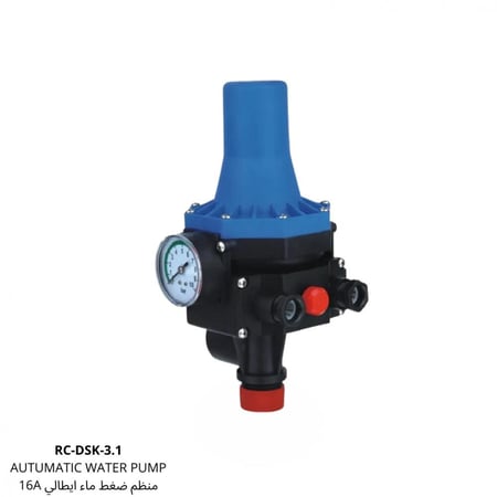 خزان الوطني المهيدب 2000 لتر + فلتر جامبو + مضخة مياه + أوتوماتيك + عوامة أوتوماتيك