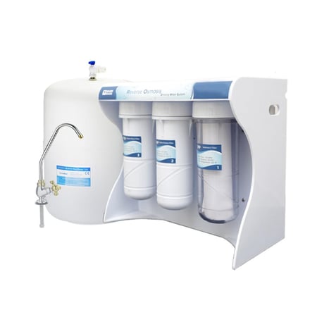 فلتر مياه اكوا تاورا 7 مراحل الزامل