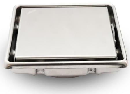 صفاية ستانلس ستيل HEX قص ليزر مخفية مع رداد H15S -  عدة ألوان ومقاسات