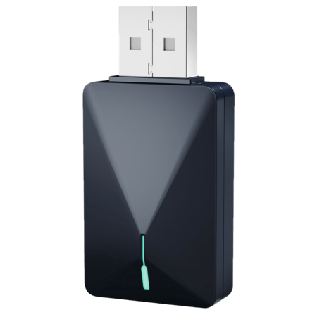 محول كاربلاي سلك الى بلوتوث