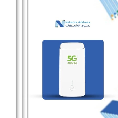 رواتر 5G CPE 5 يدعم جميع الشرائح