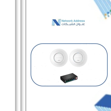 بكج مقويات واي فاي Grandstram