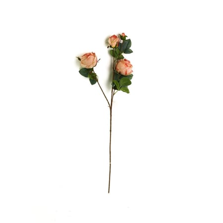 زهور صناعية – ارتفاع 70 سم، 3 ألوان متنوعة