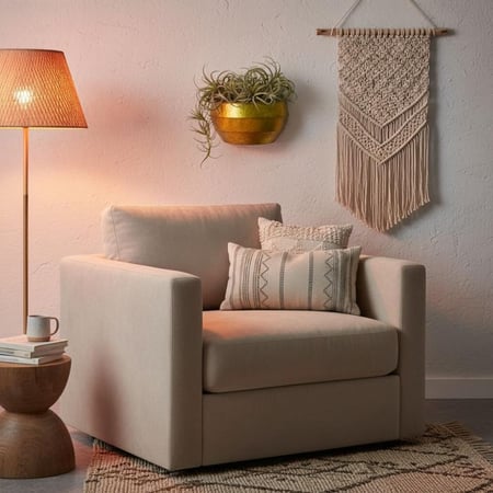 حوض حديد ذهبي جداري – 3 مقاسات مختلفة