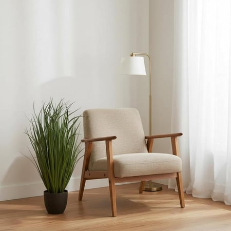 عشب صناعي ارتفاع 93 سم