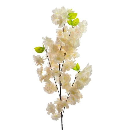 زهور الربيع الاصطناعية – 4 ألوان مختلفة