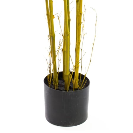 شجرة صناعية بامبو – تصميم واقعي ، 160 سم