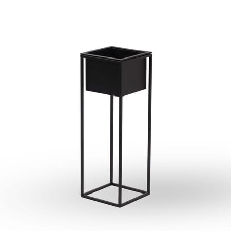 استاند حديد أسود – مقاسين (كبير ووسط)