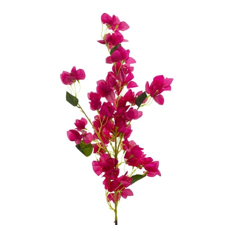 وردة جهنمية اصطناعية – لون أرجواني – 118 سم