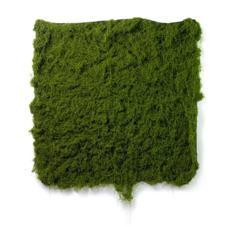 عشب صناعي جداري – مربع 100×100 سم (شكل طبيعي)