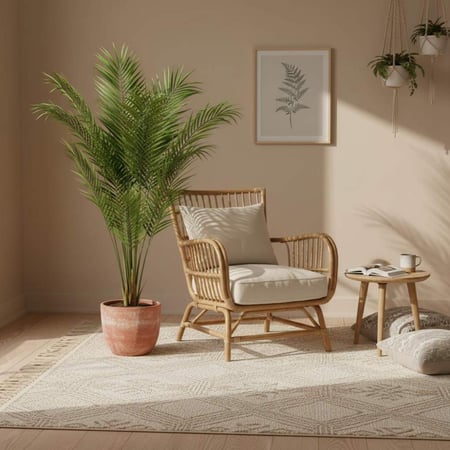 شجرة نخيل اريكة 90سم