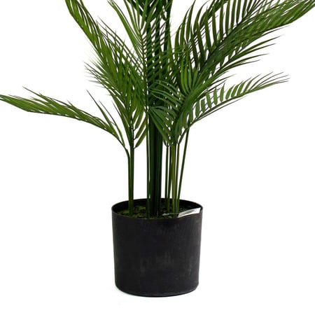 شجرة نخيل صناعية أرتفاع 130 سم