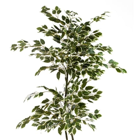 شجرة صناعية فيكوس هاواي – لمسة ديكورية للمنزل والمكتب، 150 سم