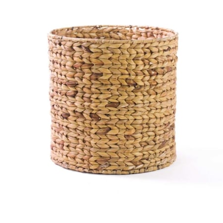 حوض سلة من الخوص – حجم كبير