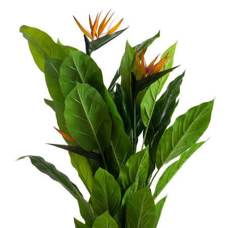 شجرة ستيزيلاء عصفور الجنة صناعية – ارتفاع 150 سم