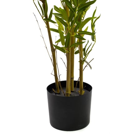 شجرة صناعية بامبو – تصميم طبيعي 90 سم