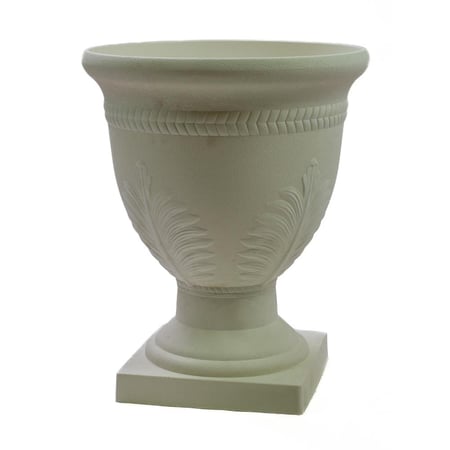 حوض زرع أنتيك روماني – تصميم فايبر