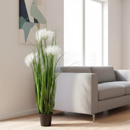 عشب صناعي ارتفاع  94 سم