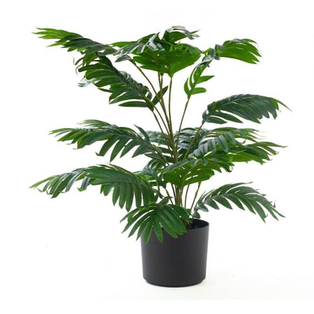 شجرة أوراق كان صناعية – نبات ديكوري  للمنزل والمكتب 70 سم