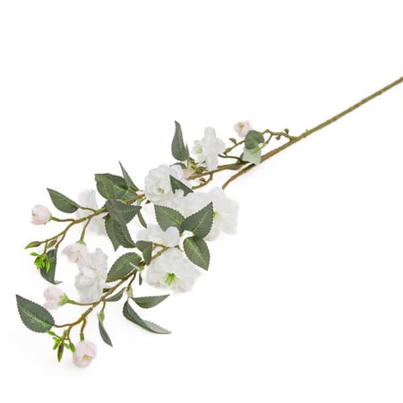 زهور كاميلية صناعية – 3 ألوان مختلفة بتصميم واقعي و