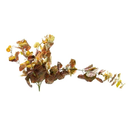 خضارات بيغونيا صناعية متدلية – بطول 100 سم